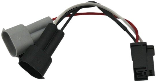 Custom Dynamics H4 Adaptor for 2014-2025 Harley-Davidson Touring Motorcycles