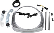 Fang® Headlight Bezels Touring,
Trike