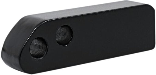 Memphis Shades Headlight Extension Block for 2006-2017 Harley-Davidson Dyna and 2013-2017 Harley-Davidson Softail Motorcycles