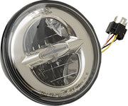 Drag Specialties 5.75 " Reflector Style Headlight