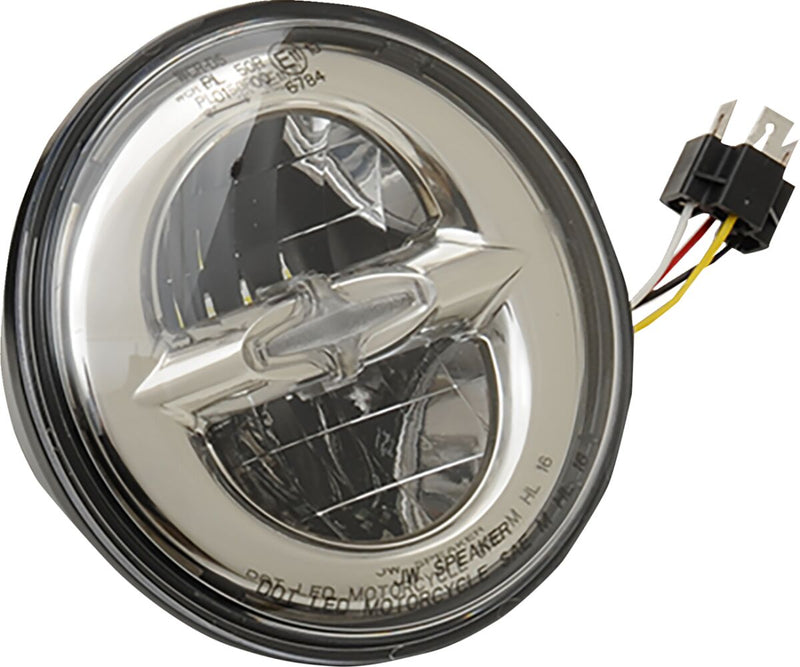 Drag Specialties 5.75 " Reflector Style Headlight