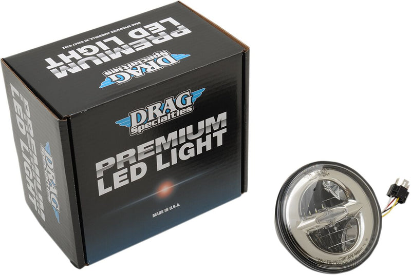 Drag Specialties 5.75 " Reflector Style Headlight