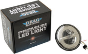 Drag Specialties 7" Reflector Style LED Headlamp