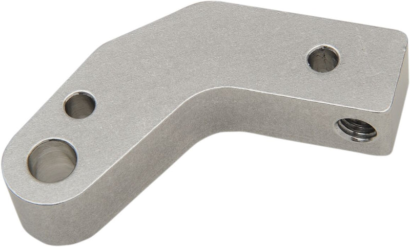 Memphis Shades Polished Headlight Extension Block for Various Various Harley-Davidson Motorcycles (See Fitment List) #MEM9886