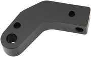 Memphis Shades Black Headlight Extension Block for Various Various Harley-Davidson Motorcycles (See Fitment List) #MEB9886