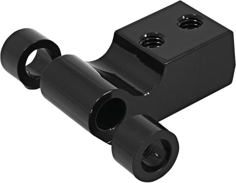 Memphis Shades Short Headlight Extension Block for 2018-2026 Harley-Davidson Softail Motorcycles