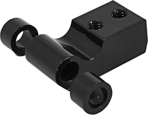 Memphis Shades Short Headlight Extension Block for 2018-2026 Harley-Davidson Softail Motorcycles