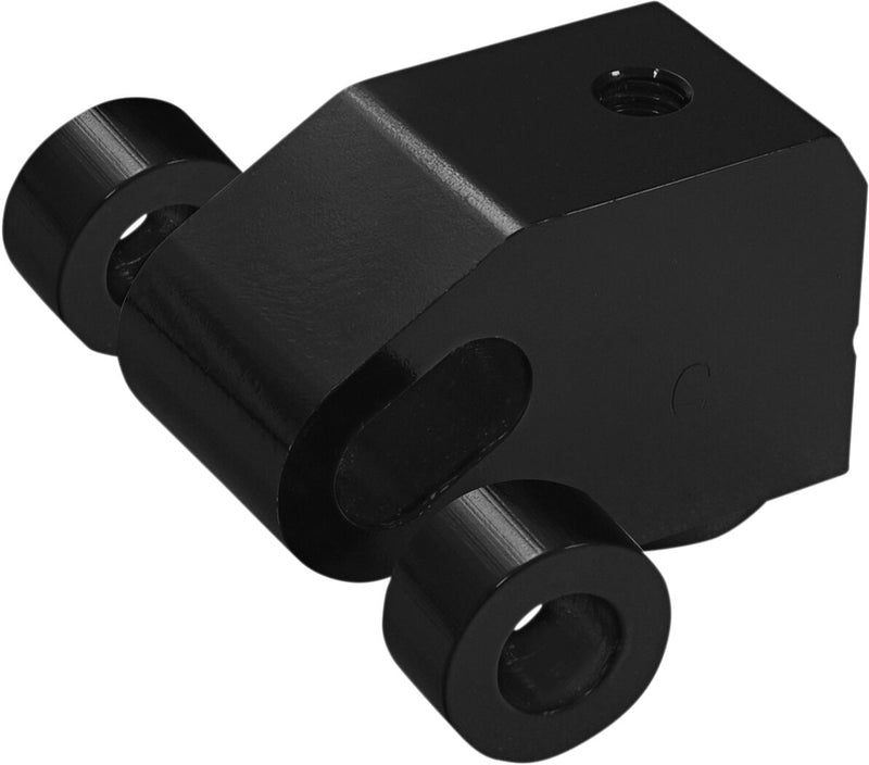 Memphis Shades Headlight Extension Block "C" for 2015-2024 Indian Scout Motorcycles