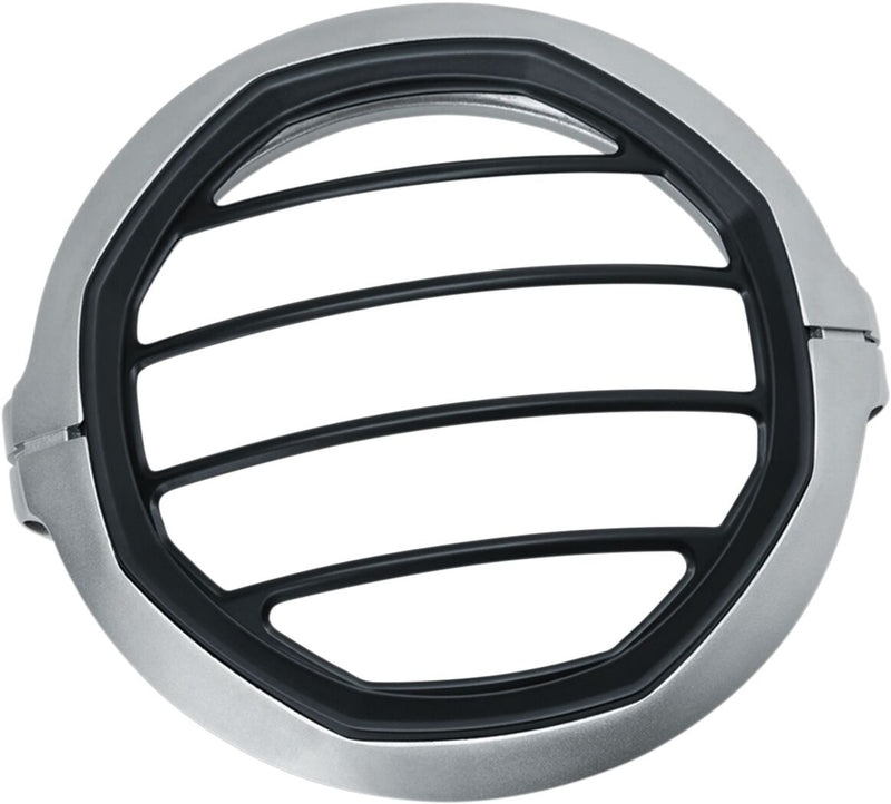 Kuryakyn Dillinger 5-3/4" Headlight Trim Ring #6687