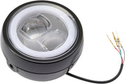 Daytona Headlight Capsule Front Driving Light