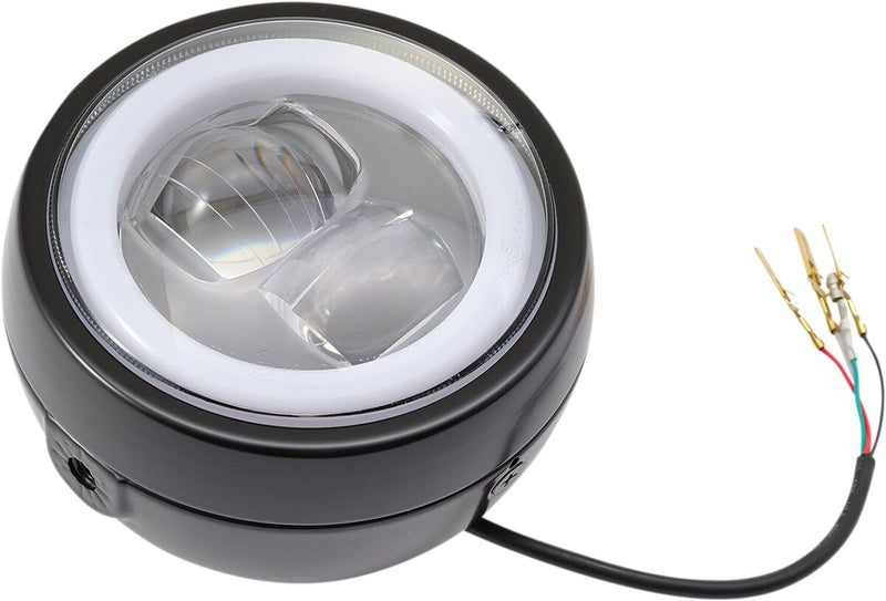Daytona Headlight Capsule Front Driving Light