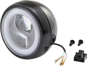 Daytona Headlight Capsule Front Driving Light