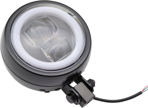 Daytona Headlight Capsule Front Driving Light