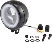 Daytona Headlight Capsule Front Driving Light Each