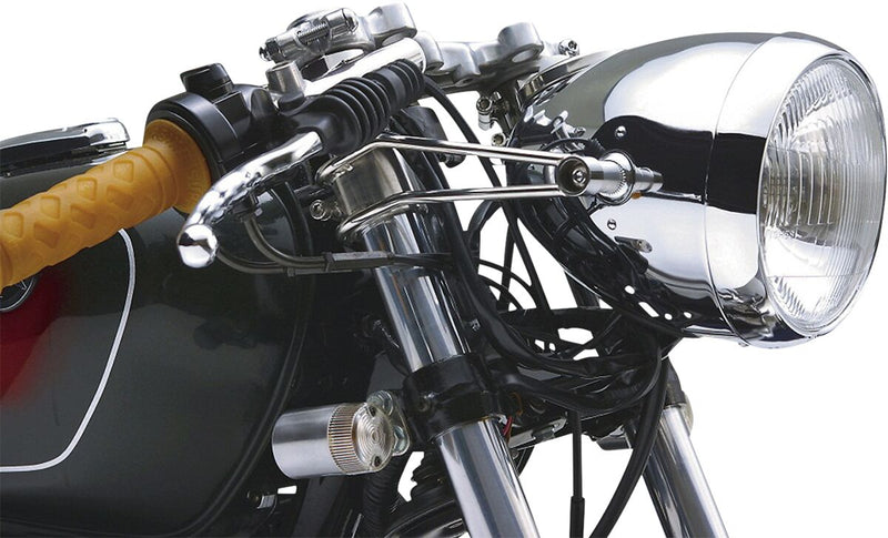 Daytona Vintage Headlight Front Driving Light Each