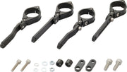 Daytona Headlight Bracket Set Dual Fork Pair