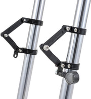 Daytona Headlight Bracket Set Dual Fork Pair
