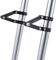 Daytona Headlight Bracket Set Dual Fork Pair