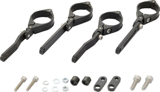 Daytona Headlight Bracket Set Dual Fork Pair