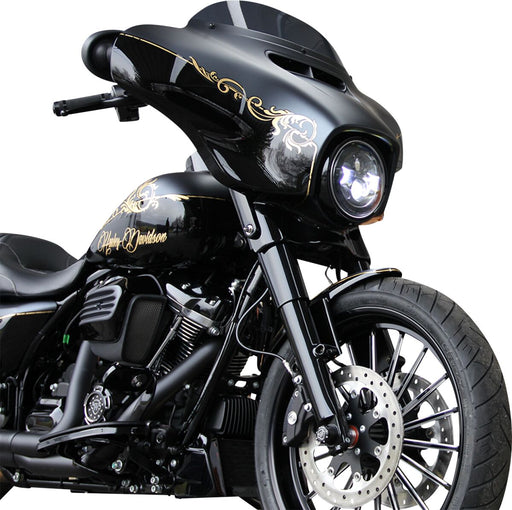 Cult Werk Headlight for 2014-2023 Harley-Davidson FLHX Each