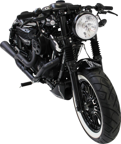 Cult Werk Headlight for 1985-2024 Harley-Davidson Each