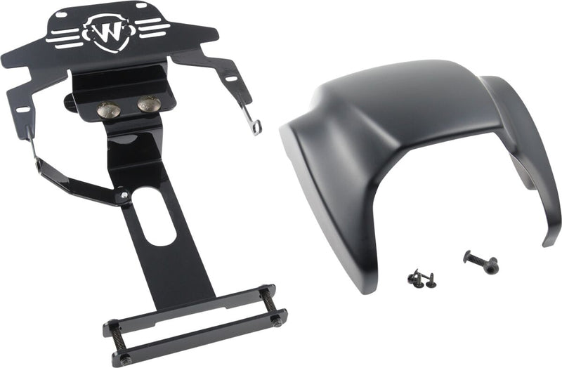 Cult Werk Headlight Mask for 2002-2017 Harley-Davidson New Night Rod Style
