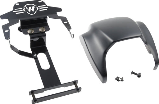 Cult Werk Headlight Mask for 2002-2017 Harley-Davidson New Night Rod Style