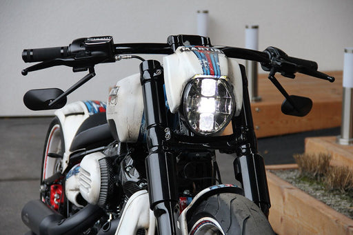 Cult Werk Headlight Mask for 2018-2023 Harley-Davidson FXBR V-Rod Style Each