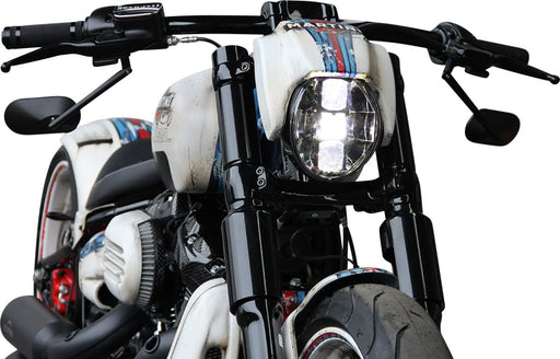 Cult Werk Headlight Mask for 2018-2023 Harley-Davidson FXBR V-Rod Style Each