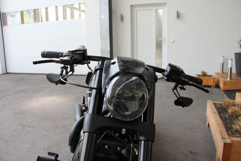 Cult Werk HEADLIGHT DAYMAKER for 2002-2017 Harley-Davidson Each