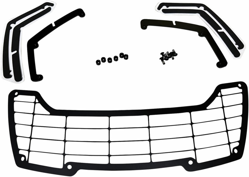 Drag Specialties Headlight Guard Kit #L20-0630