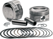 S&S Cycle 3 7/8 in. Bore Stroker Piston Kit (.010") for Various Various Harley-Davidson Motorcycles (See Fitment List)