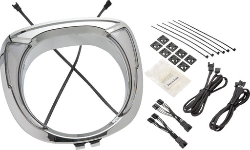 Ciro Headlight Bezel for 2019-2026 INDIAN CHIEFTAIN Kit