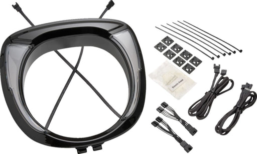 Ciro Headlight Bezel for 2019-2026 INDIAN CHIEFTAIN Kit