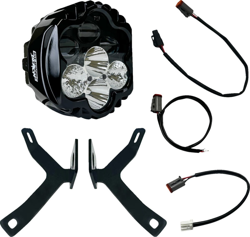 Shark Demon® LED Headlight Kit