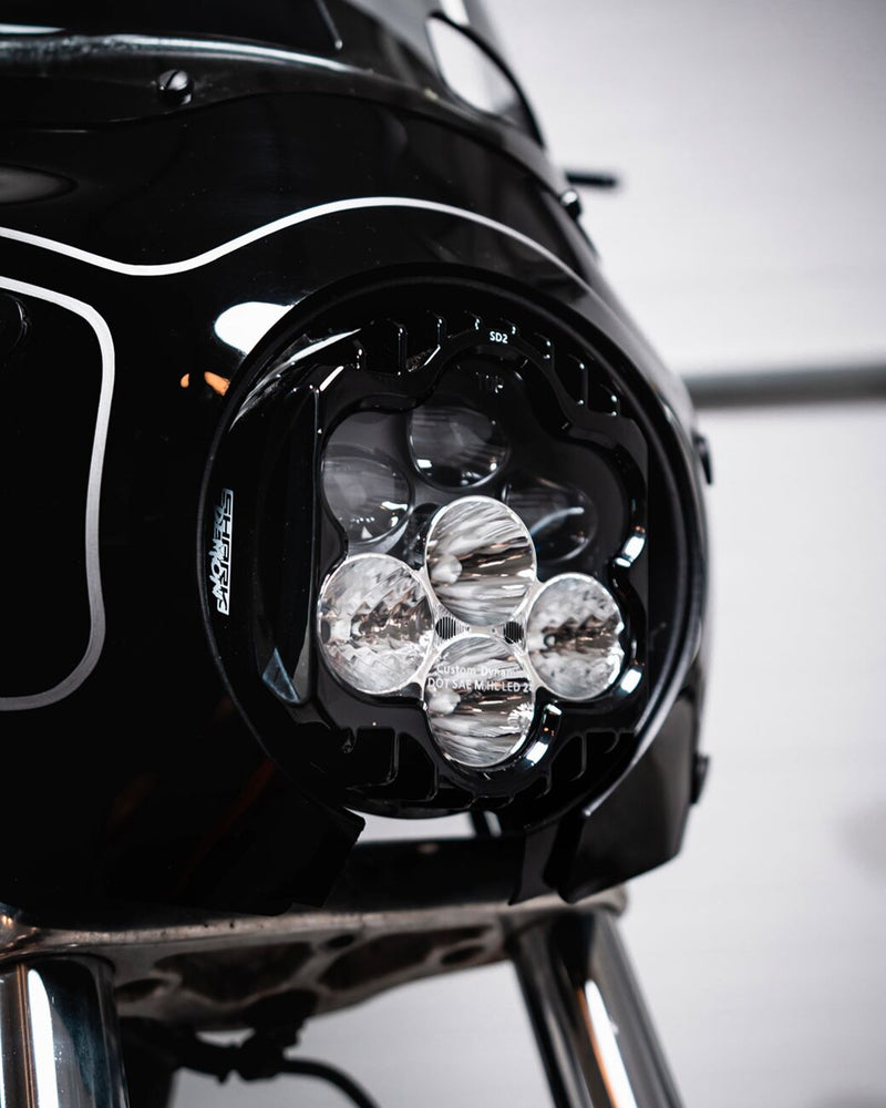 Shark Demon® LED Headlight Kit