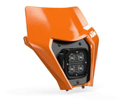 Denali Headlight Mounting Kit for 2013-2023 KTM Custom Replacement Front Driving Light