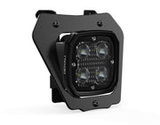 Denali Headlight Mounting Kit for 2013-2023 KTM Custom Replacement Front Driving Light