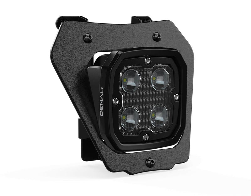 Denali Headlight Mounting Kit for 2013-2023 KTM Custom Replacement Front Driving Light