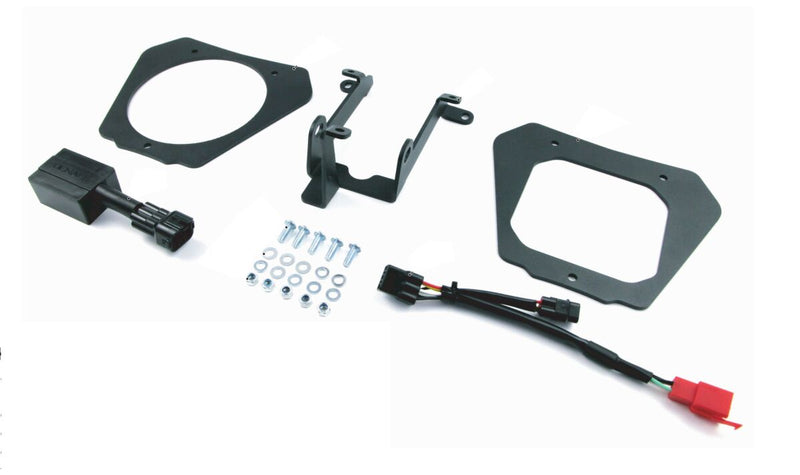 Denali Headlight Mounting Kit for 2013-2023 KTM Custom Replacement Front Driving Light