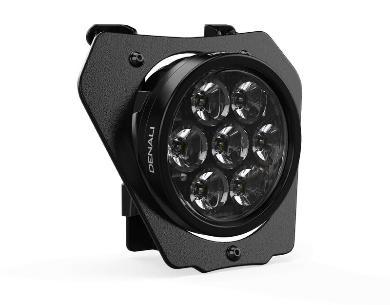 Denali Headlight Mounting Kit for 2013-2023 KTM Custom Replacement Front Driving Light