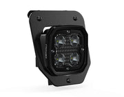 Denali Headlight Mounting Kit for 2017-2023 HUSQVARNA Custom Replacement Front Driving Light