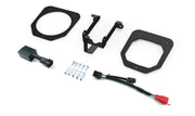Denali Headlight Mounting Kit for 2017-2023 HUSQVARNA Custom Replacement Front Driving Light