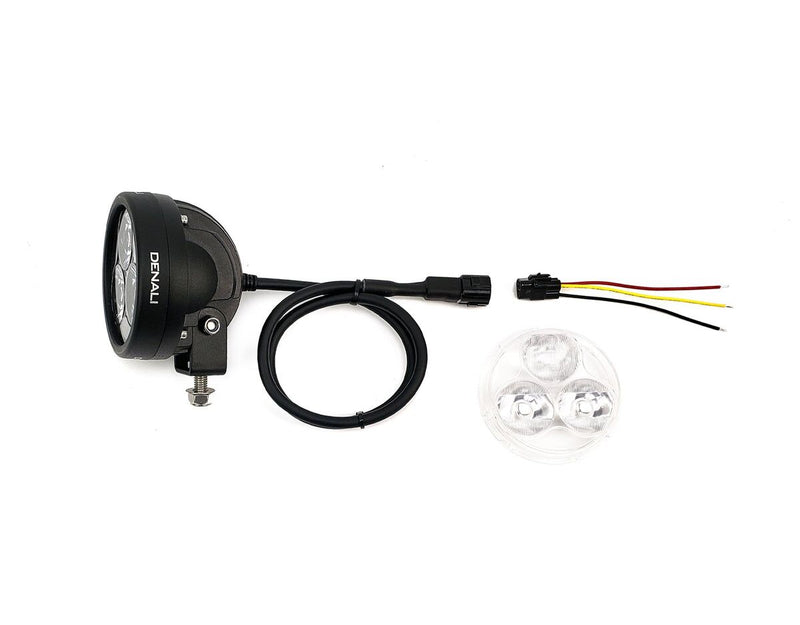 Denali D3 LED Driving Light Pod Fog Light Each