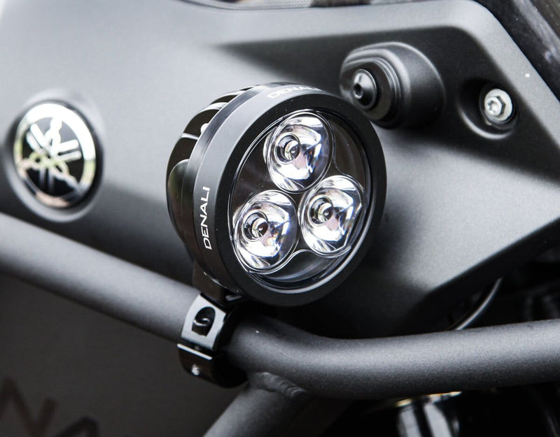 Denali D3 LED Driving Light Pod Fog Light Each