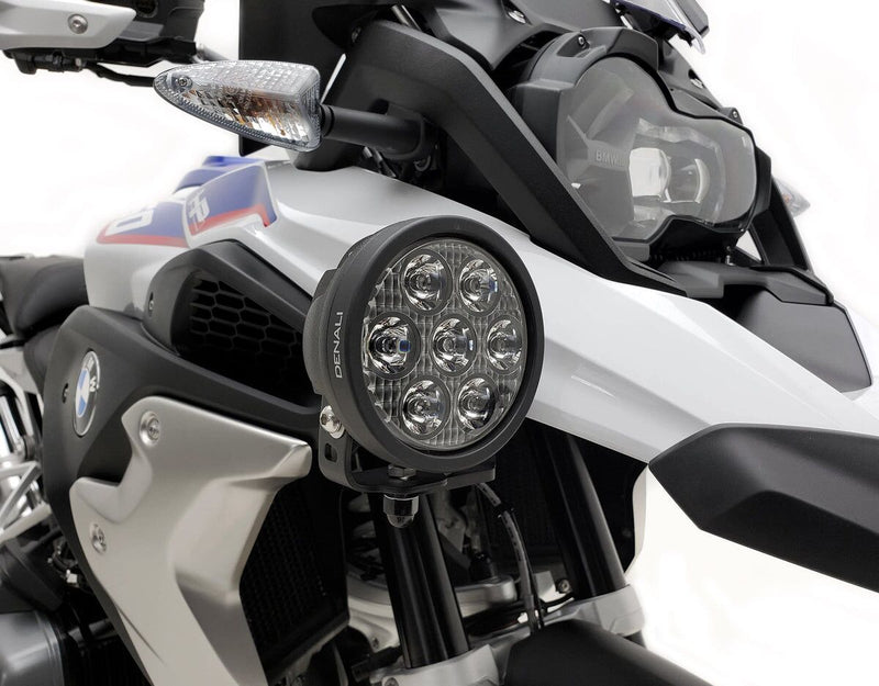 Denali D7 LED Light Pod with DataDim Driving Light Each