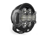 Denali D7 PRO Multi-Beam Driving Light Pods with Modular X-Lens System Headlight