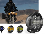 Denali D7 PRO Multi-Beam Driving Light Pods with Modular X-Lens System Headlight Each