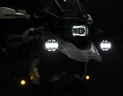 Denali D7 PRO Multi-Beam Driving Light Pods with Modular X-Lens System Headlight Each