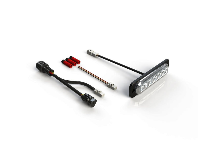 Denali DRL Visibility Pod Light Pod Low Profile Driving Light Kit